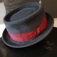 BORSALINO - Treccia Canapa Tesa Media