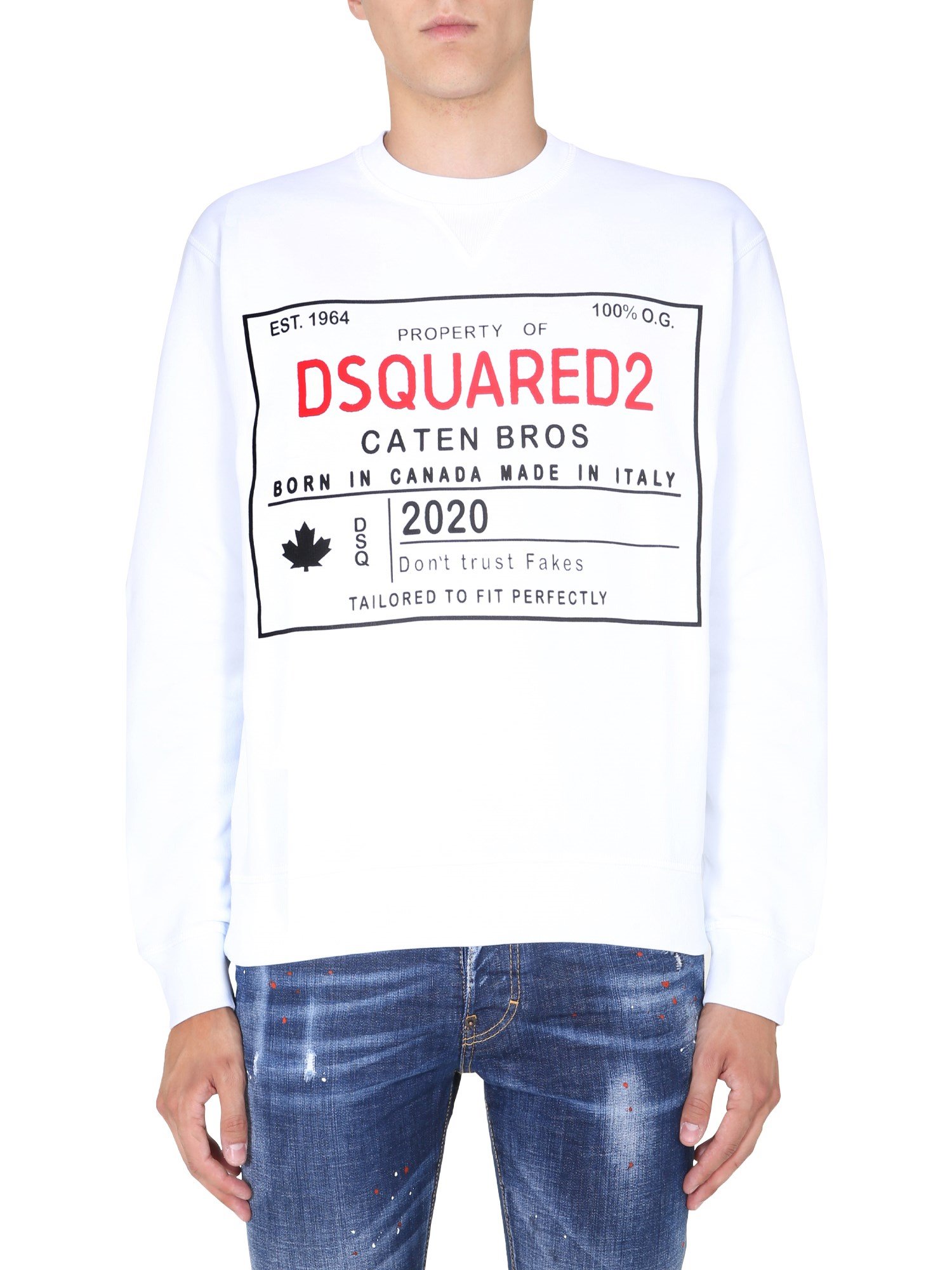 dsquared italia