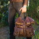 【BARONE FIRENZE】ZAINO IN PELLE MASSA