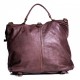 【BARONE FIRENZE】ZAINO IN PELLE MASSA