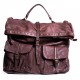 【BARONE FIRENZE】ZAINO IN PELLE MASSA
