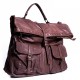 【BARONE FIRENZE】ZAINO IN PELLE MASSA