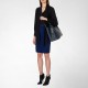 【SERAPIAN MILANO】LUNA IN PELLE RUGIADA