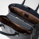 SERAPIAN MILANO - LUNA HANDBAG IN RUGIADA LEATHER