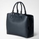 【SERAPIAN MILANO】LUNA IN PELLE RUGIADA