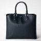 SERAPIAN MILANO - LUNA HANDBAG IN RUGIADA LEATHER