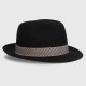 【Borsalino】ALESSANDRIA POCKET-MIRTILLO