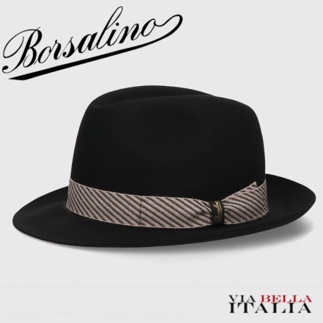 【Borsalino】ALESSANDRIA POCKET-MIRTILLO
