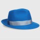 【Borsalino】ALESSANDRIA POCKET-MIRTILLO