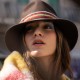【Borsalino】ALESSANDRIA POCKET-MIRTILLO