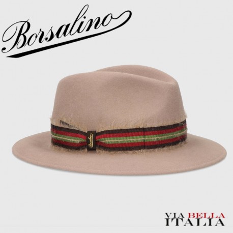 【Borsalino】ALESSANDRIA POCKET-MIRTILLO