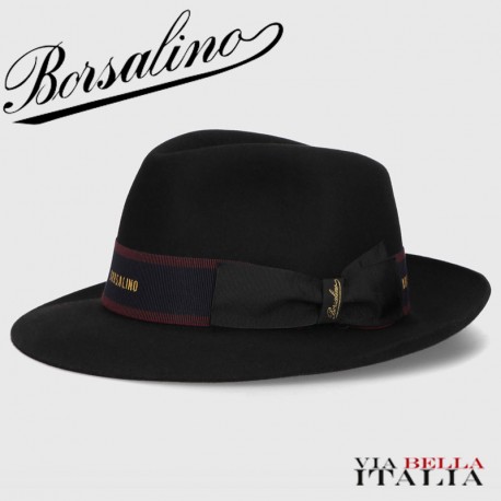 【Borsalino】DAMIANO ウールフェルト