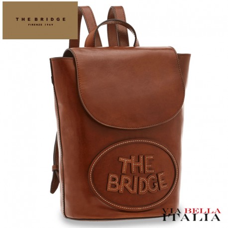 【THE BRIDGE】BACKPACK CORSINI