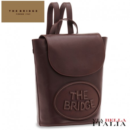 【THE BRIDGE】BACKPACK CORSINI