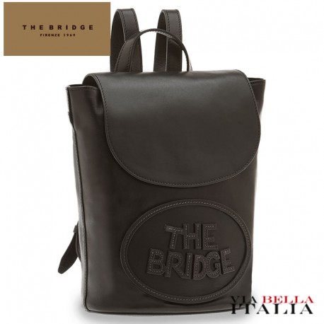 【THE BRIDGE】 CORSINI レザーバックパック