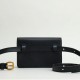 【TOD'S】LEATHER WALLET - B ROWN
