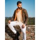 【BARONE FIRENZE】GIACCA RENGA NABUK