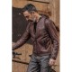 【BARONE FIRENZE】 JACKET MICHELE SHOULDER STITCHING