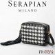 SERAPIAN MILANO - MINI BAG IN MOSAICO