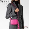 SERAPIAN MILANO - BORSA MINI IN MOSAICO