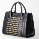 SERAPIAN MILANO - SMALL LORELEI TOTE BAG IN MOSAICO