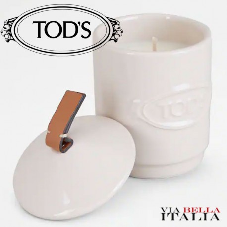【TOD'S】SCENTED CANDLE CAPRI