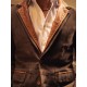 【BARONE FIRENZE】GIACCA RENGA NABUK