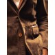 【BARONE FIRENZE】GIACCA RENGA NABUK