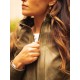 【BARONE FIRENZE】Sofia Vintage レザージャケット