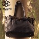 【BARONE FIRENZE】リボルノ レザーバック