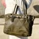 【BARONE FIRENZE】リボルノ レザーバック