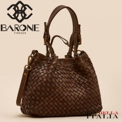 【BARONE FIRENZE】LIVORNO VINTAGE SMALL
