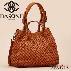 【BARONE FIRENZE】LIVORNO VINTAGE SMALL
