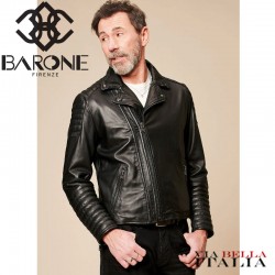 【BARONE FIRENZE】GIACCA RENGA NABUK