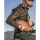 【BARONE FIRENZE】Marsupio Vintage ボディバック3色バリエ