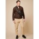 【BARONE FIRENZE】Marsupio Vintage ボディバック3色バリエ