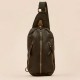 【BARONE FIRENZE】Marsupio Vintage ボディバック3色バリエ