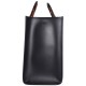 FENDI - BORSA SHOPPER SUNSHINE LARGE IN PELLE CON LOGO