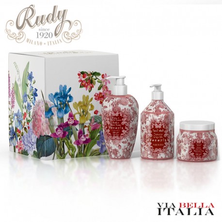 【Rudy Profumi】VENEZIA - BODY CARE KIT
