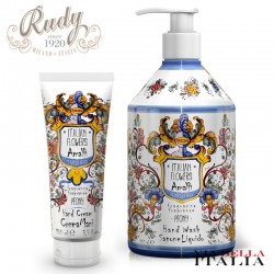 【Rudy Profumi】AMALFI - KIT HAND CARE