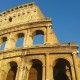 HUMILIS STERLING SILVER ITER ROME COLOSSEUM RING