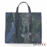 【FENDI】サンセット ジャガード ショッピングバック