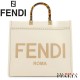 FENDI - BORSA SHOPPER SUNSHINE MEDIUM