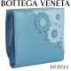 【BOTTEGA VENETA】二つ折りウォレット HANAMI