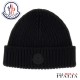 MONCLER - WOOL CAP