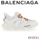 BALENCIAGA - SNEAKER TRACK RECYCLED SOLE