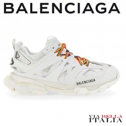 BALENCIAGA - SNEAKER TRACK SUOLA RICICLATA
