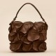 【BARONE FIRENZE】FIORE レザーバック