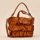 【BARONE FIRENZE】FIORE レザーバック