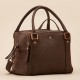 【BARONE FIRENZE】DIVINA レザーバウレット